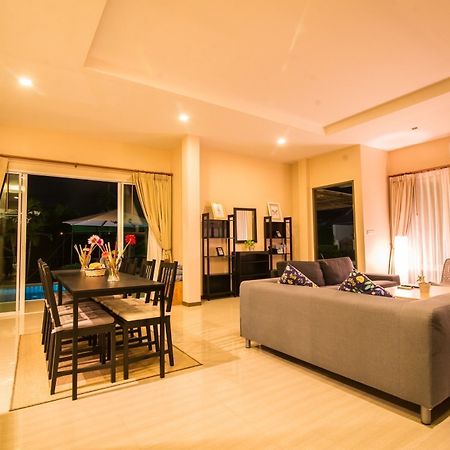 The Ville Deluxe Modern Pool Villa Паттая Екстер'єр фото