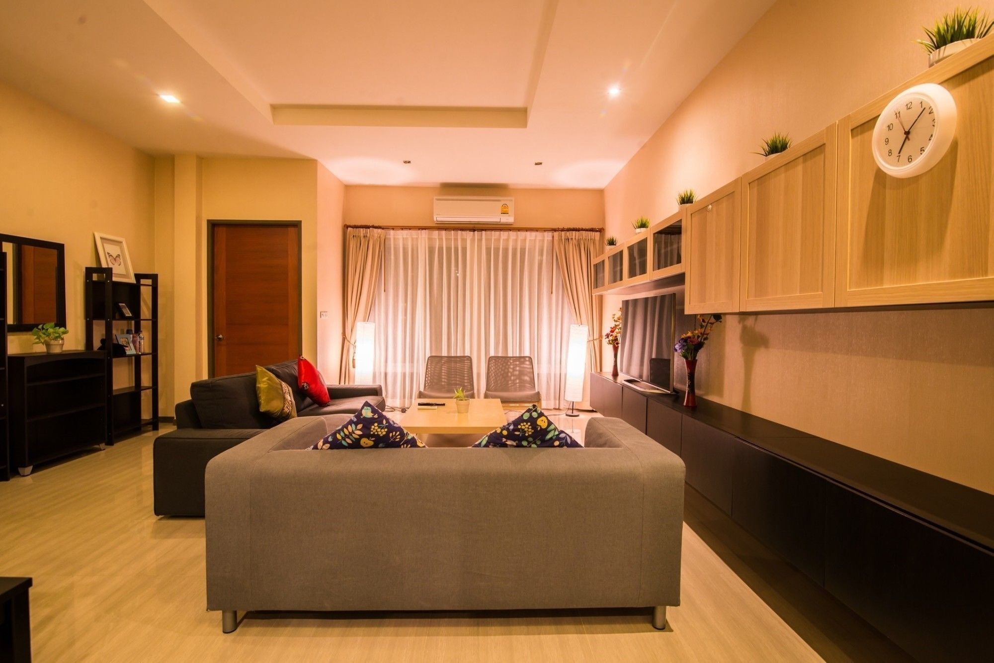 The Ville Deluxe Modern Pool Villa Паттая Екстер'єр фото